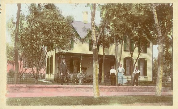 Schmidt home Colorado City _2_